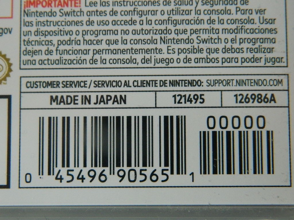 Super Mario Galaxy + Super Mario Galaxy 2 Switch New