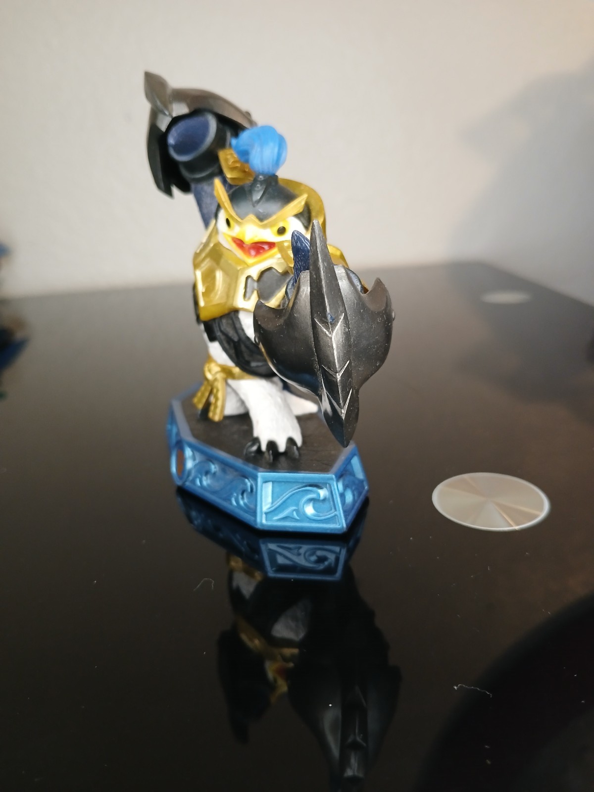 Skylanders Imaginators Sensei: DARK KING PEN 87797888 Character Figure