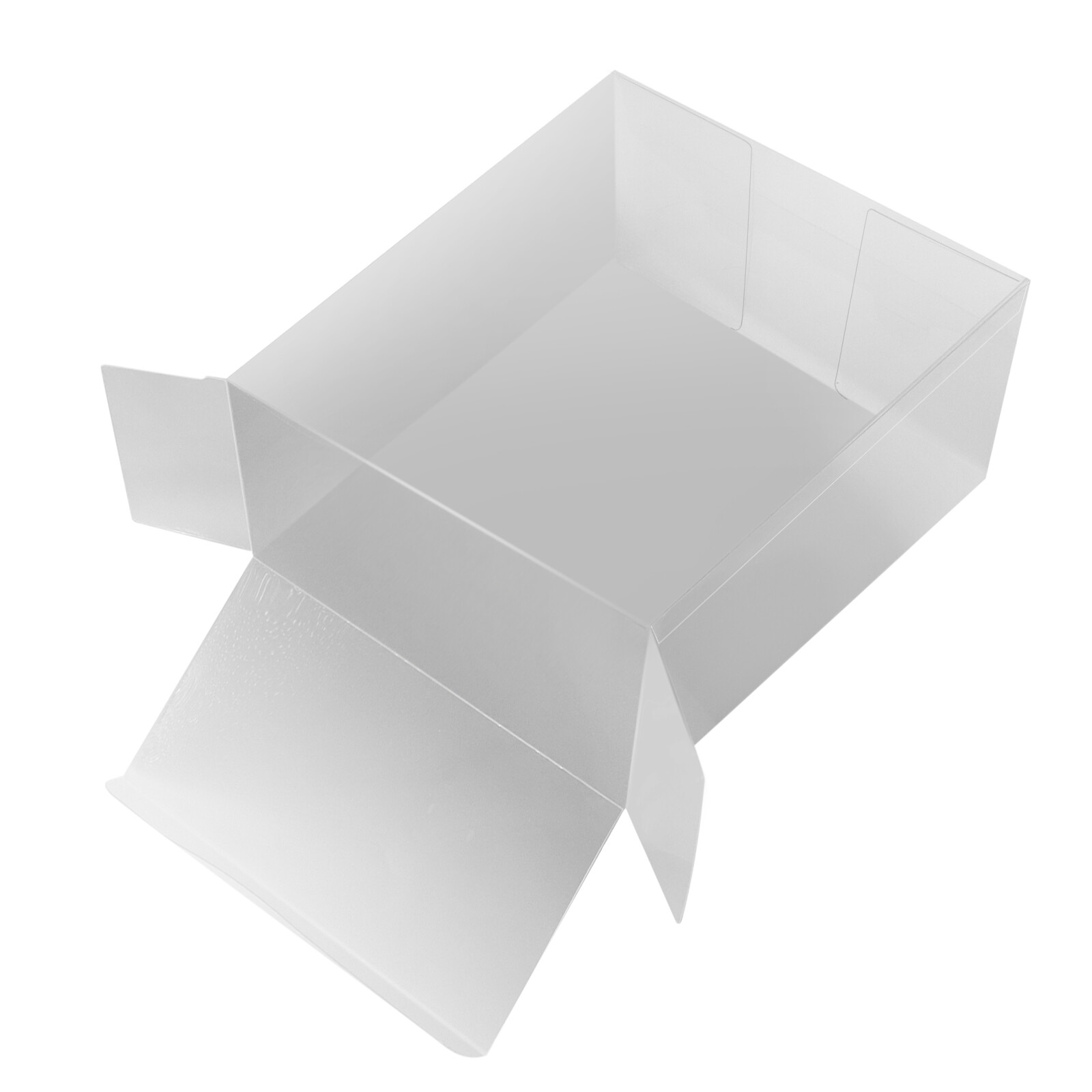 Clear Plastic Protector PVC Cases For Pokemon Elite Trainer Box ETB Display Case