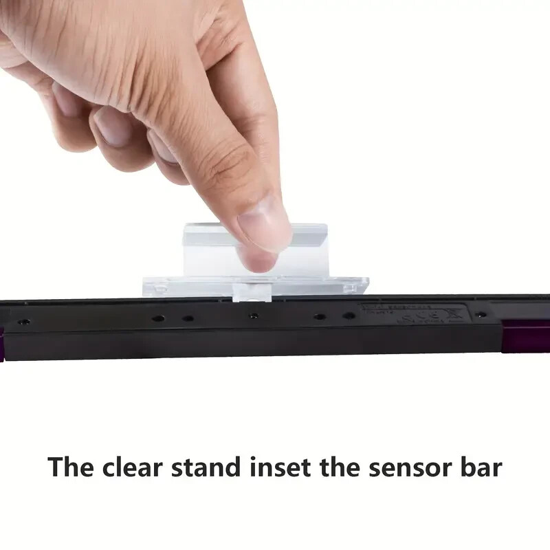 Wired Infrared Motion IR Signal Ray Sensor Bar for Nintendo Wii Wii U Remote