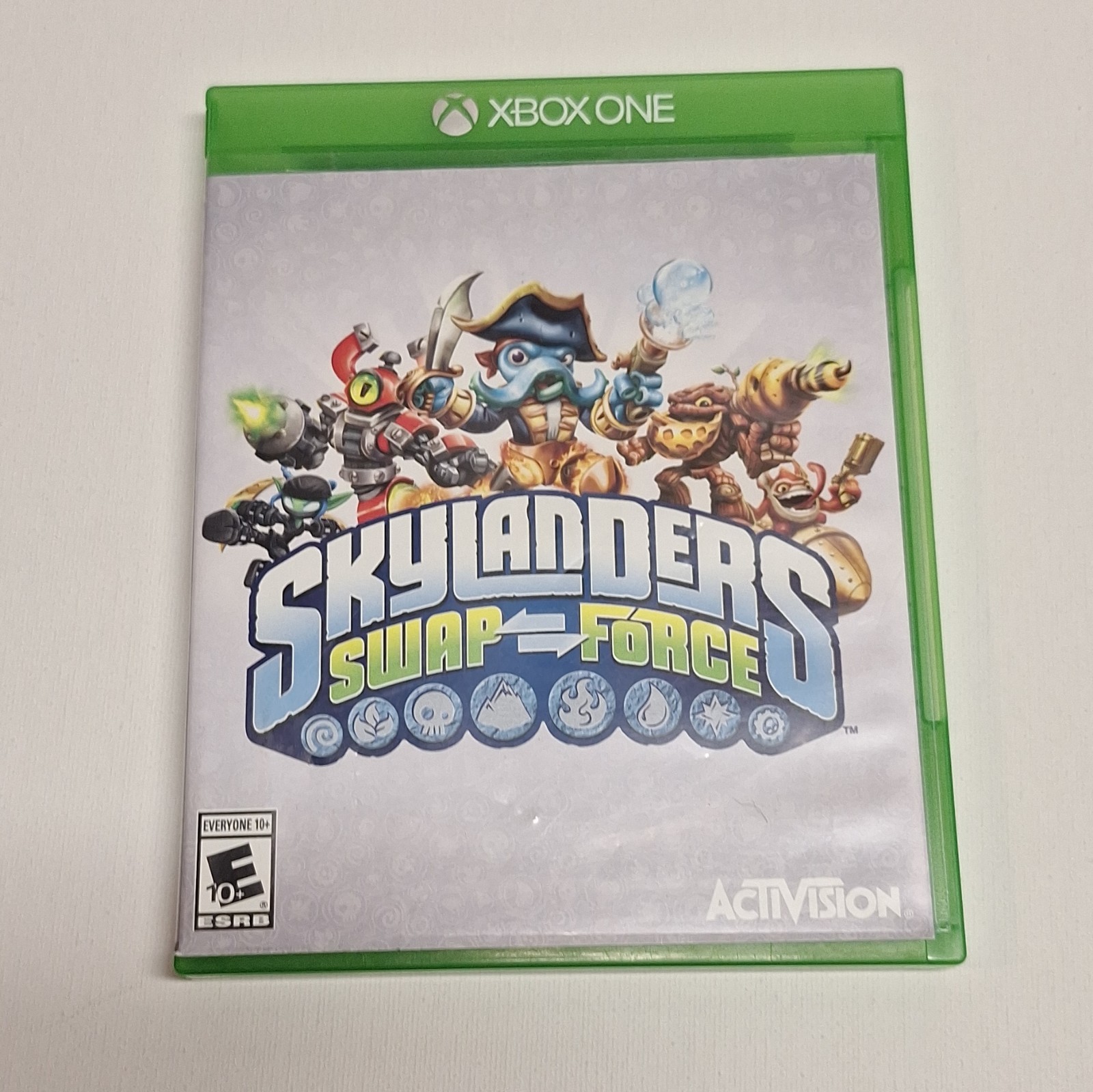 Activision Skylanders Swap Force (Xbox One, 2013)