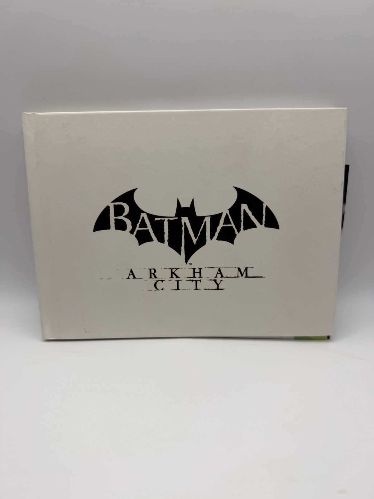 Batman: Arkham City — Collector’s Edition (Xbox 360, 2011)