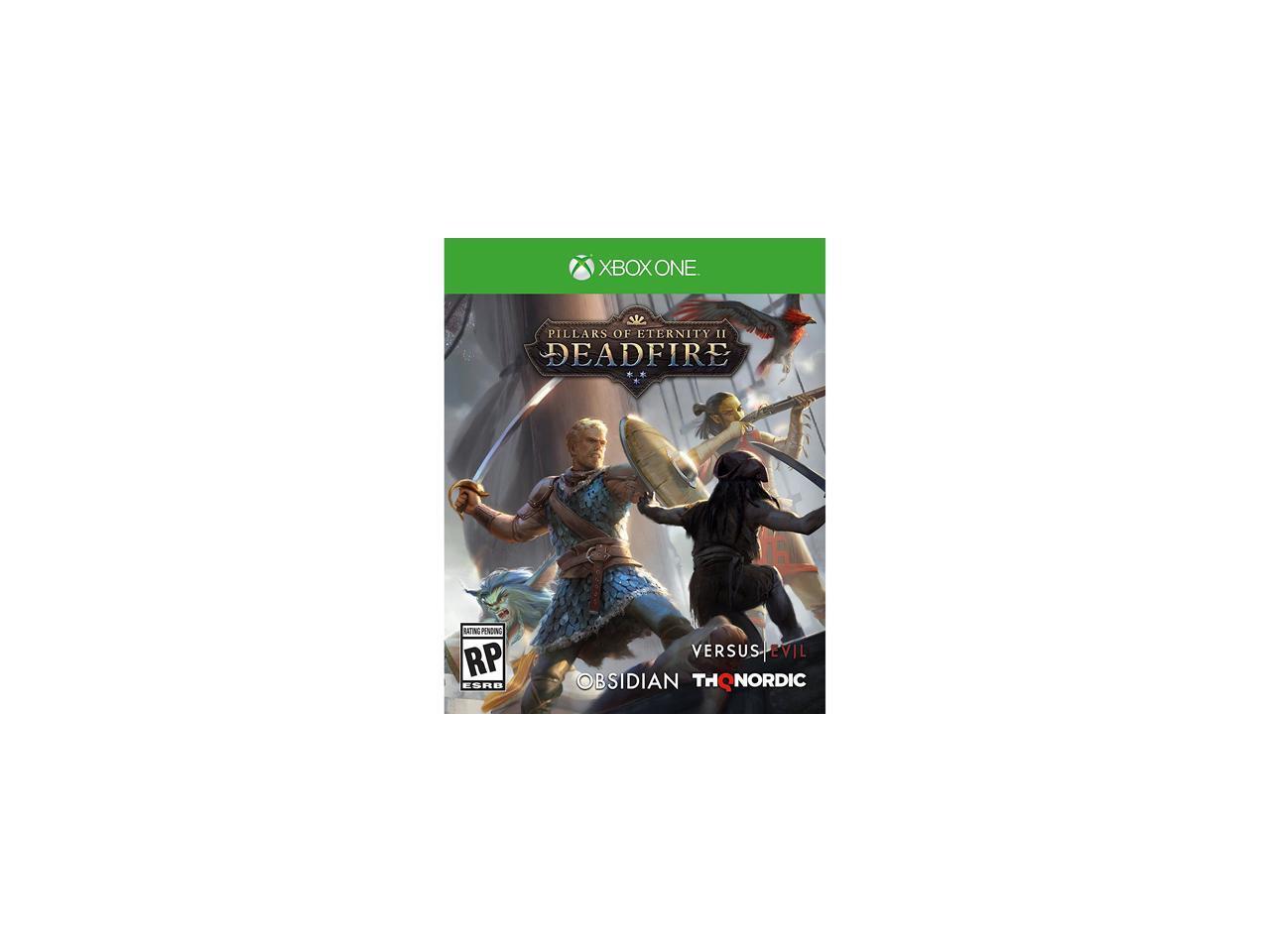 Pillars of Eternity II: Deadfire – Xbox One