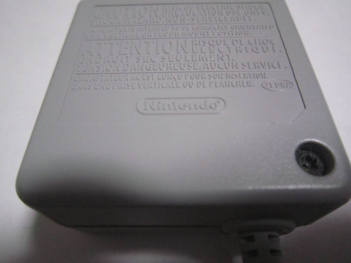 Nintendo AC Adapter Chargers WAP-002 for 3DS 3DSLL DSi 10-Pack and USG-002 for D