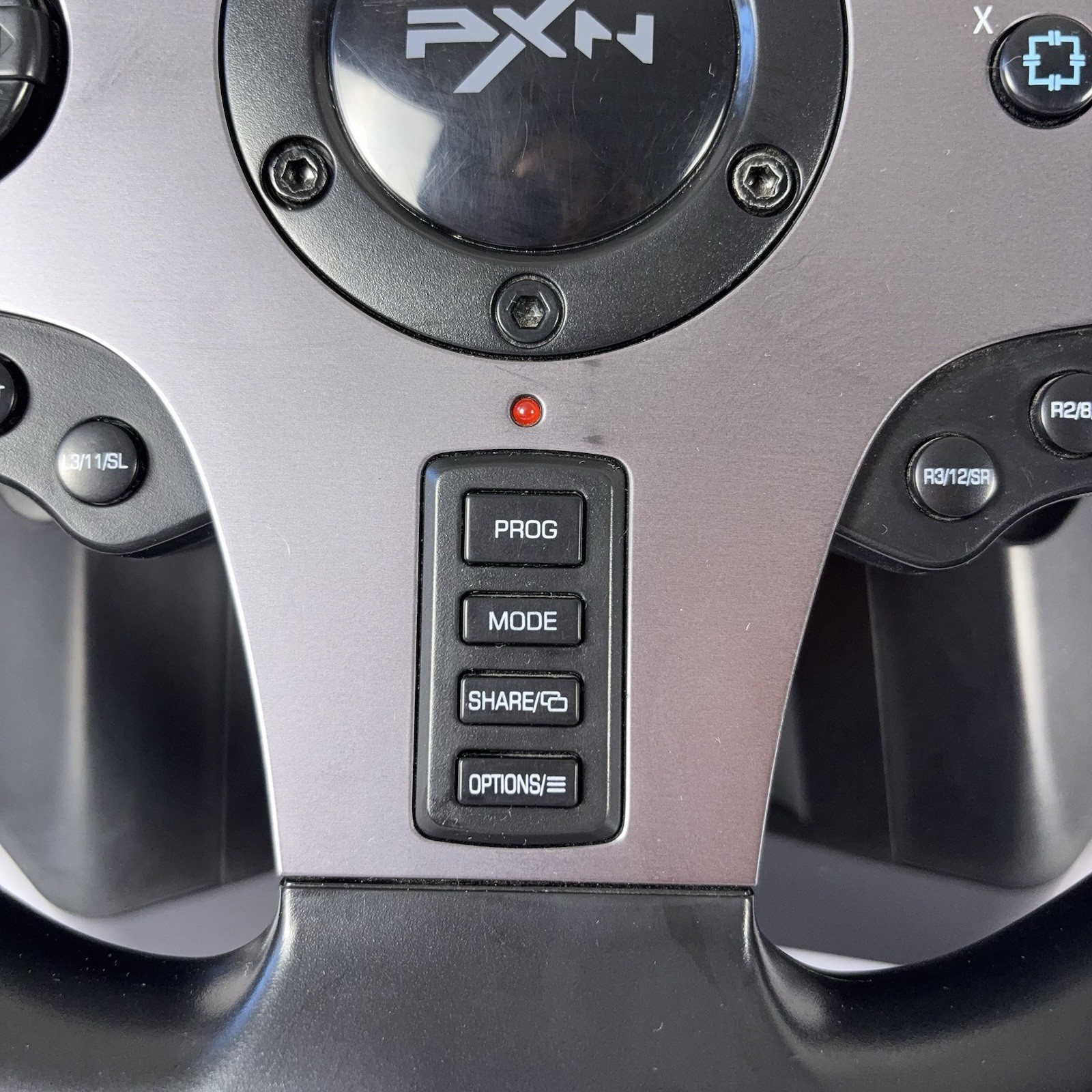 PXN Gaming Racing Wheel V9 Steering & Pedals For PC PS4 Xbox Switch TESTED