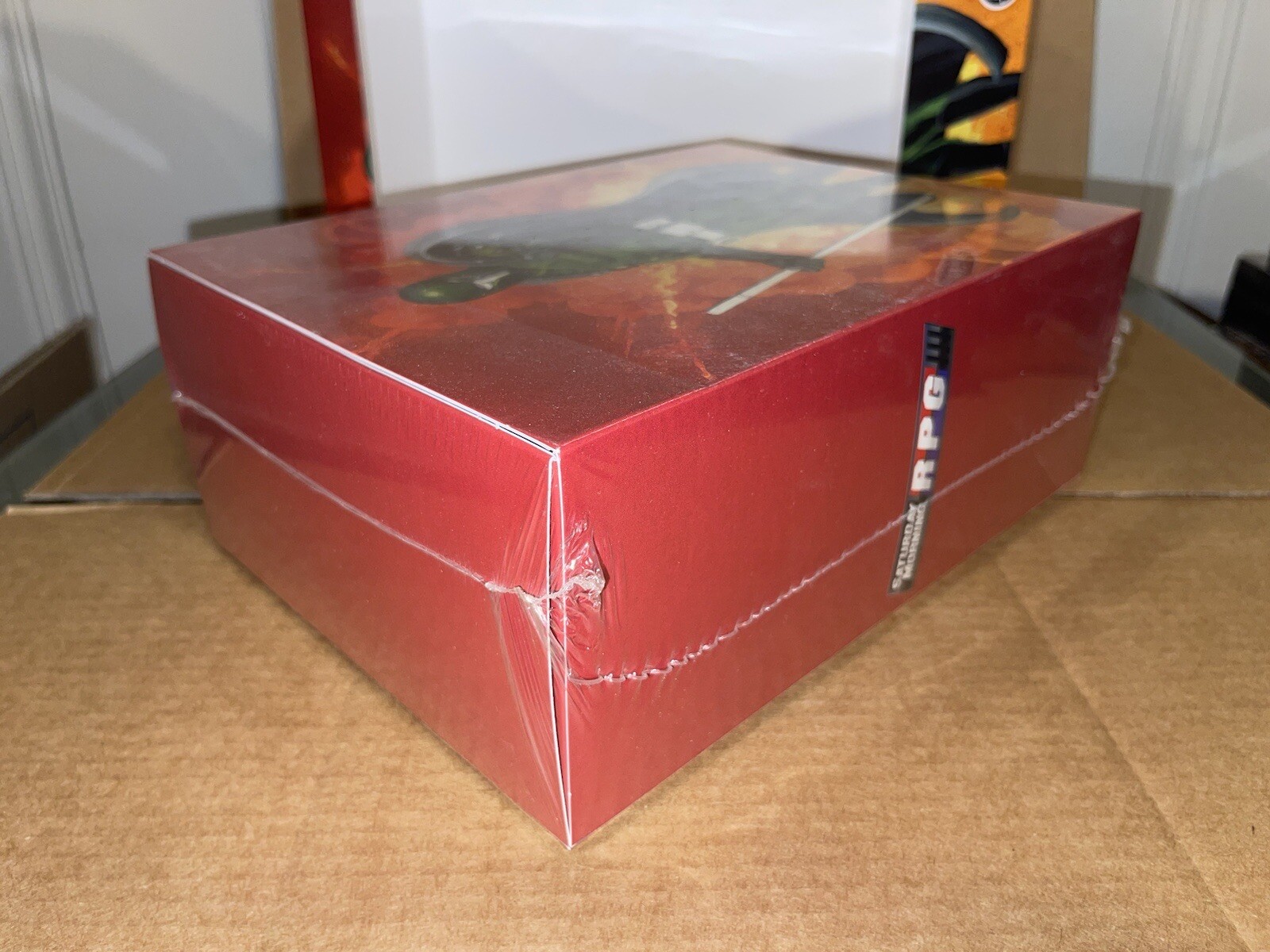Saturday Morning RPG Collector’s Edition #5 Nintendo Switch Limited Run NEW RARE
