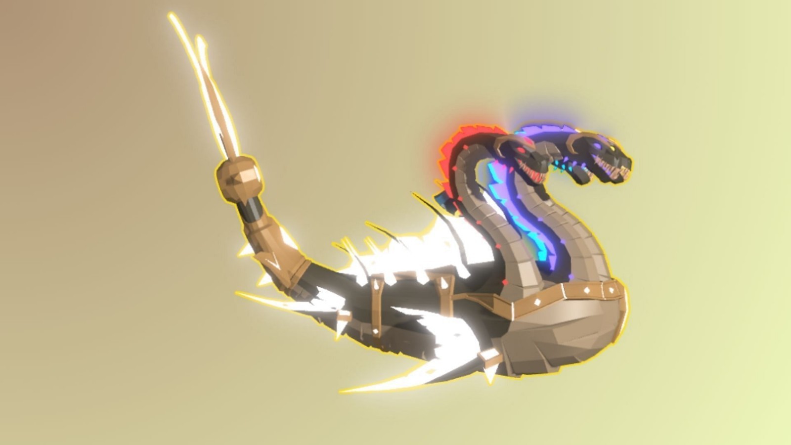 Sparkling Shiny Giant Scylla Unappraised | FISCH Roblox | Fast Delivery