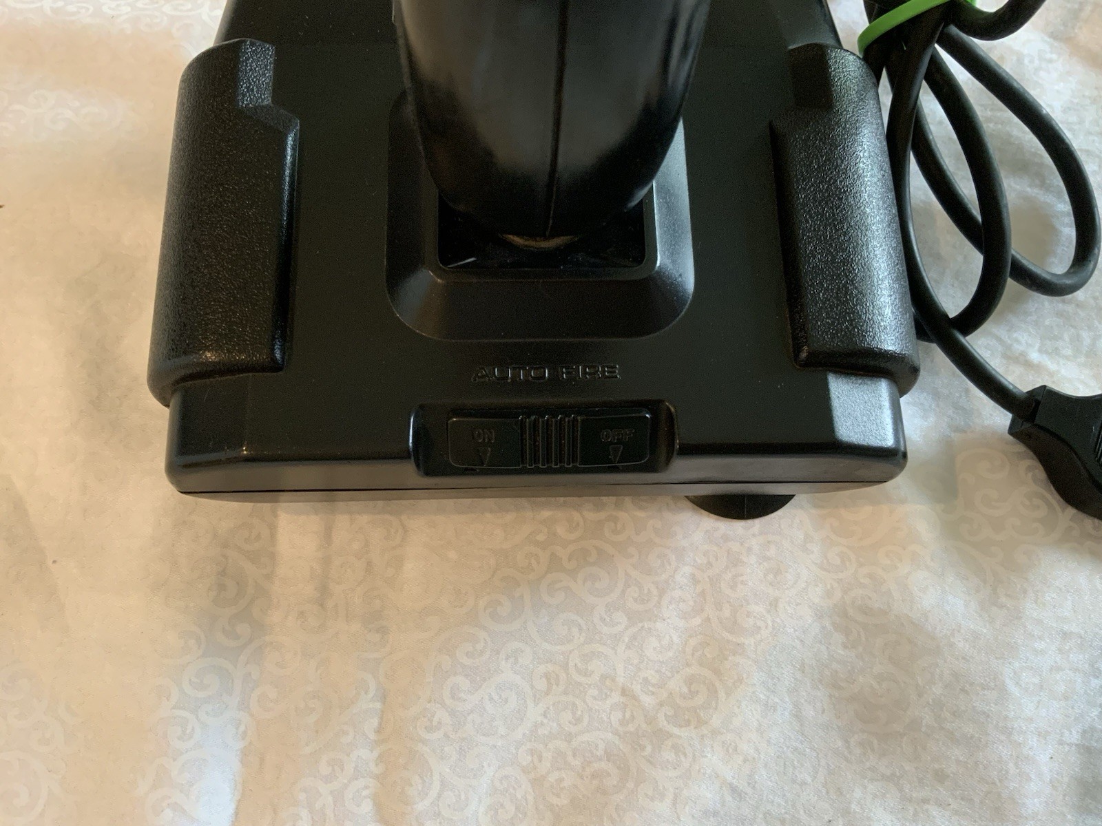 VTG SVI Spectravideo 318-102 QuickShot Joystick Controller Black