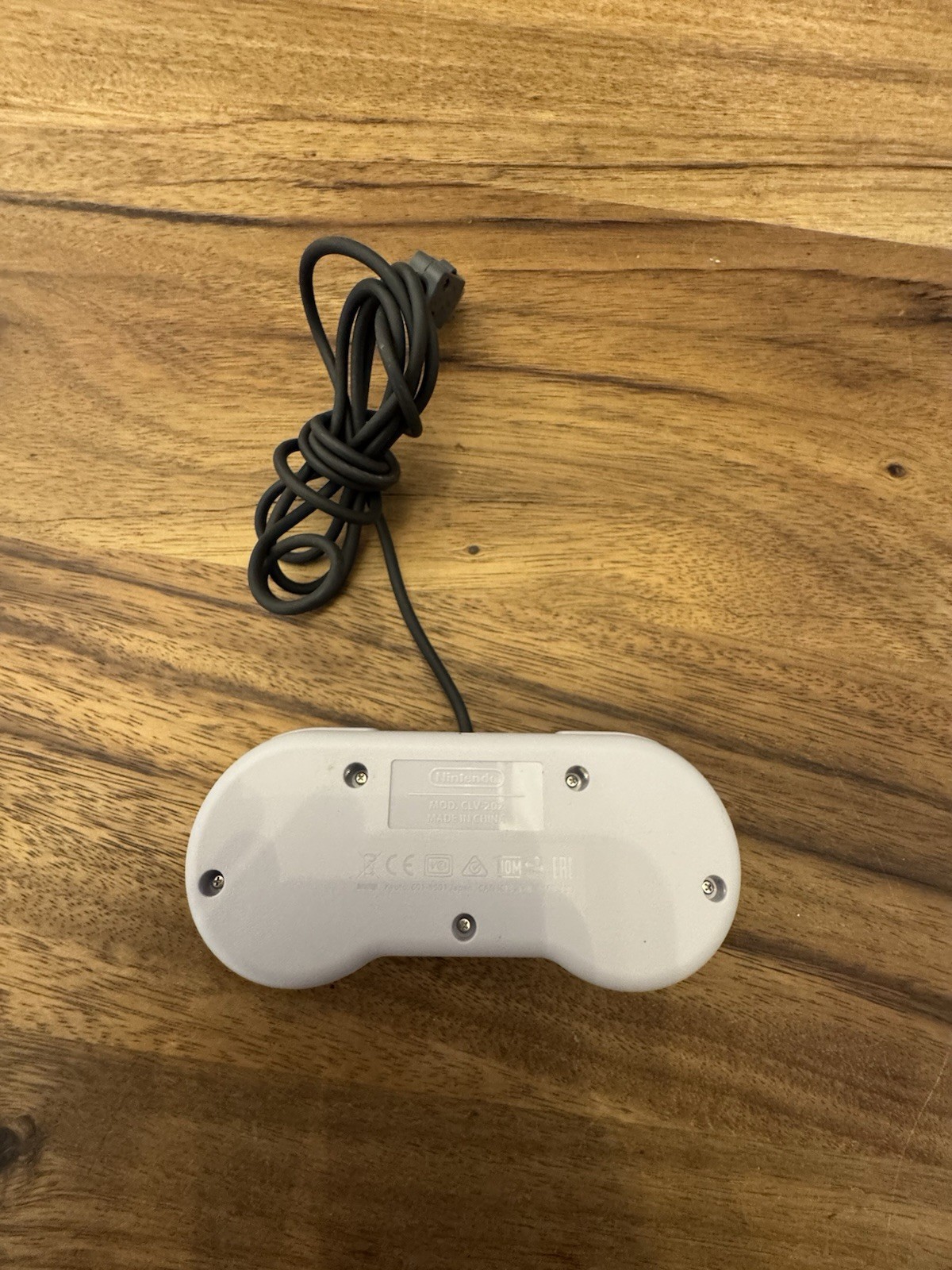 Official SNES Mini Classic Edition OEM CLV-202 Controller Super Nintendo