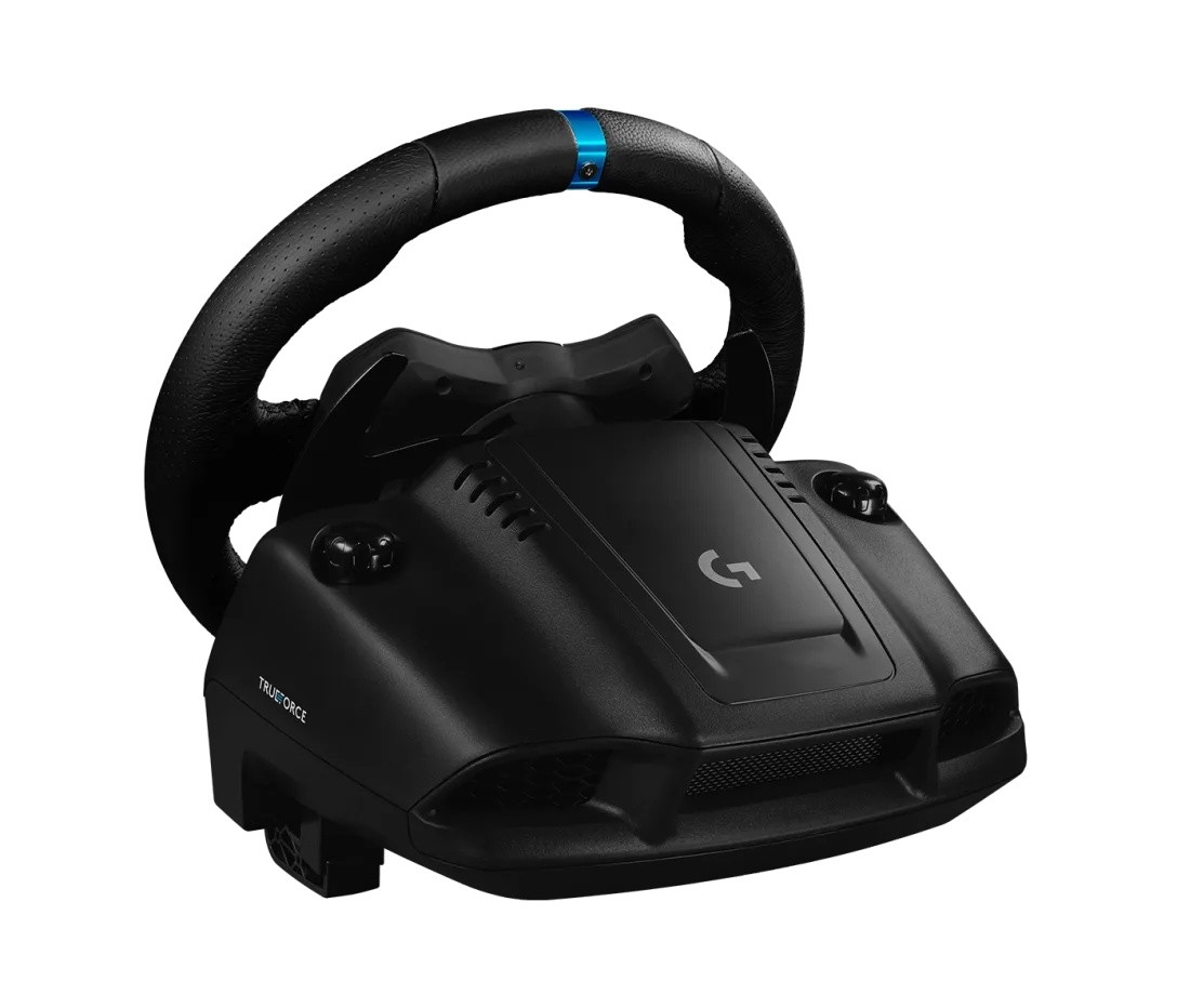 Logitech G923 TRUEFORCE Sim Racing Wheel for Xbox Series S|X, Xbox One & PC
