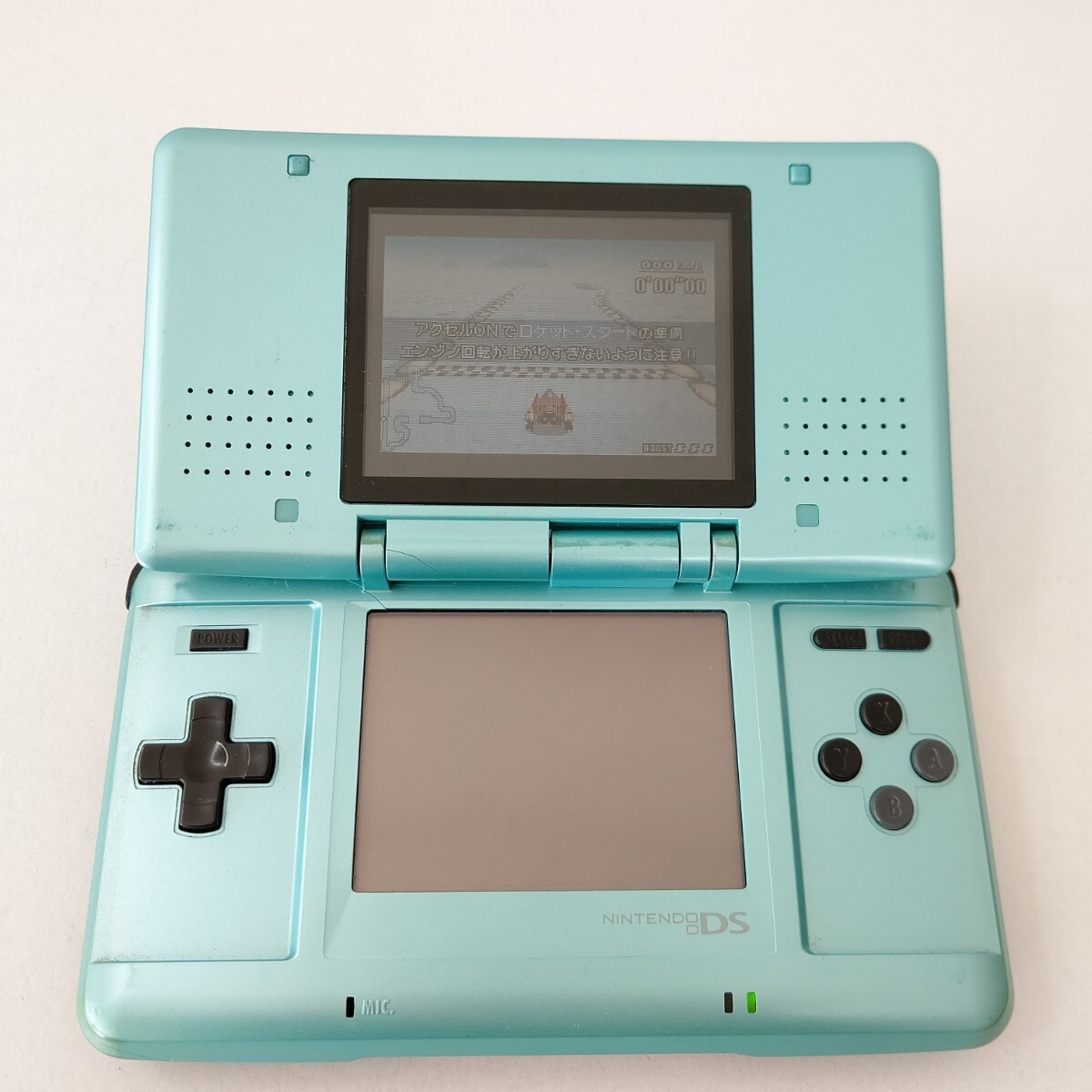 Nintendo Nintendo DS Console Turquoise Blue