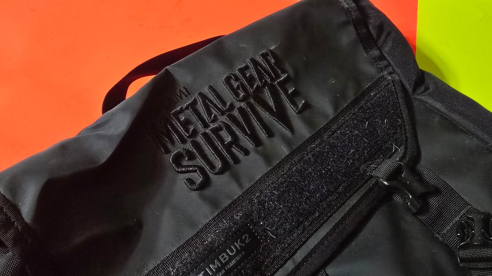 Metal Gear Survive Charon Corps Press Influencer T-Shirt Hoodie Backpack Solid