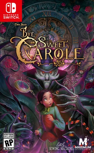 Bye Sweet Carole for Nintendo Switch [New Video Game]
