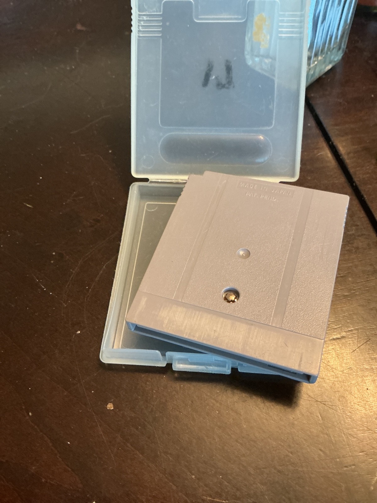 1989 Nintendo Game Boy Handheld System Gray – Tested And Works