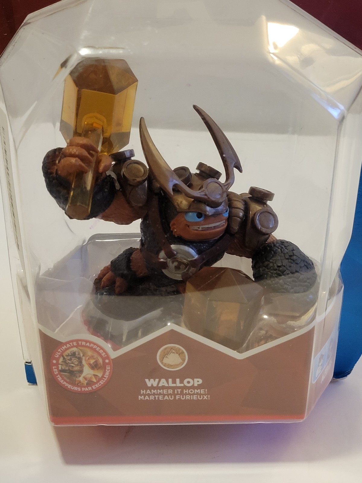 Skylanders Trap Team: Trap Master Wallop Character Pack