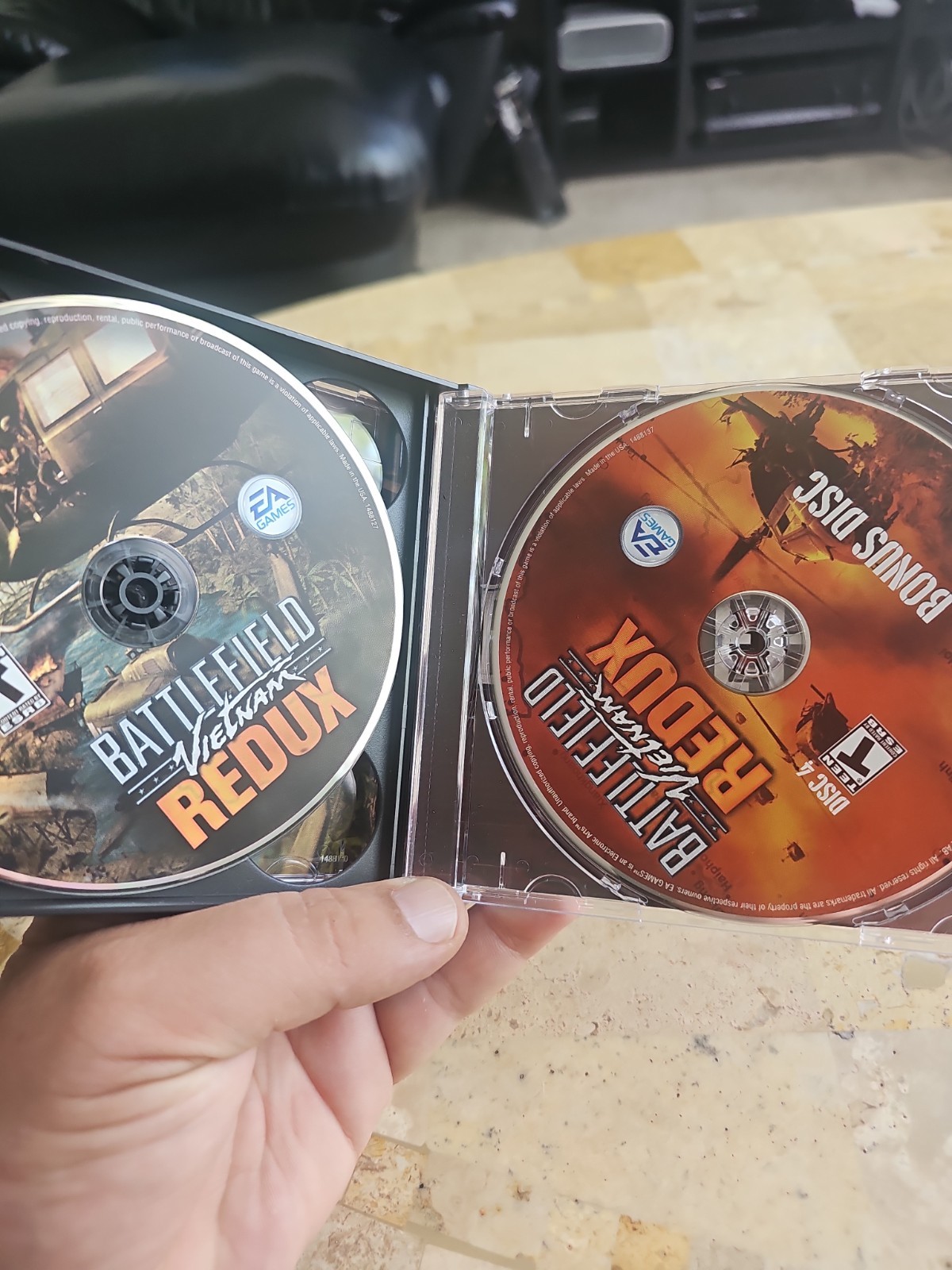 Battlefield Vietnam (PC, 2004)Complete Good Condition