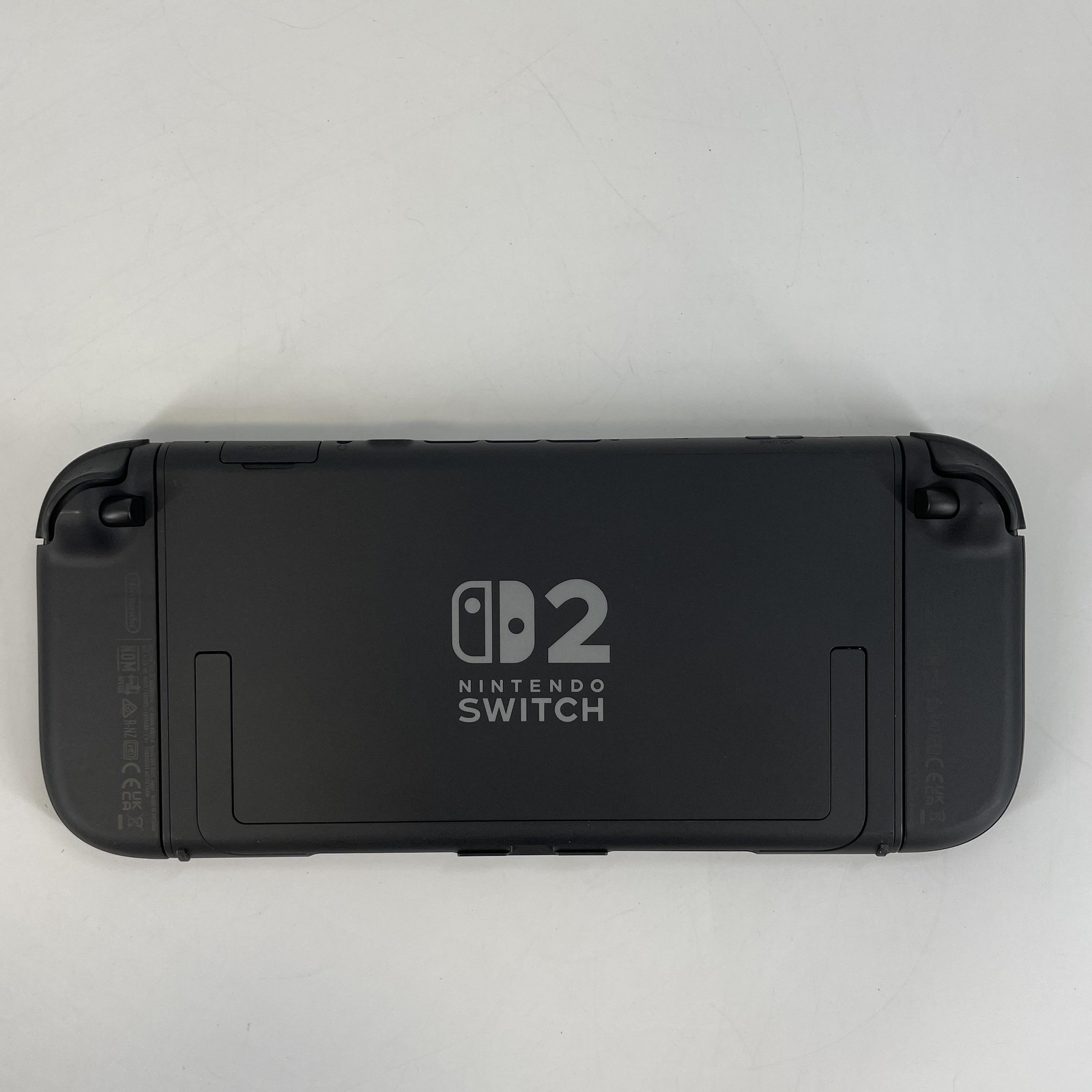 Nintendo Switch 2 Handheld Console Black 256GB w/ Controllers/Dock – Excellent