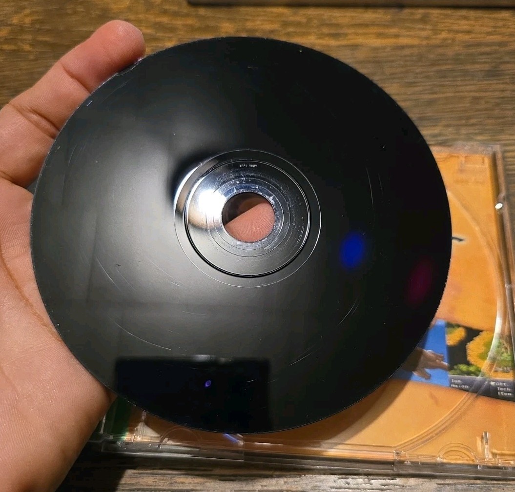 Final Fantasy Chronicles Final Fantasy IV & Chrono Trigger FFIV DISC NOT WORKING