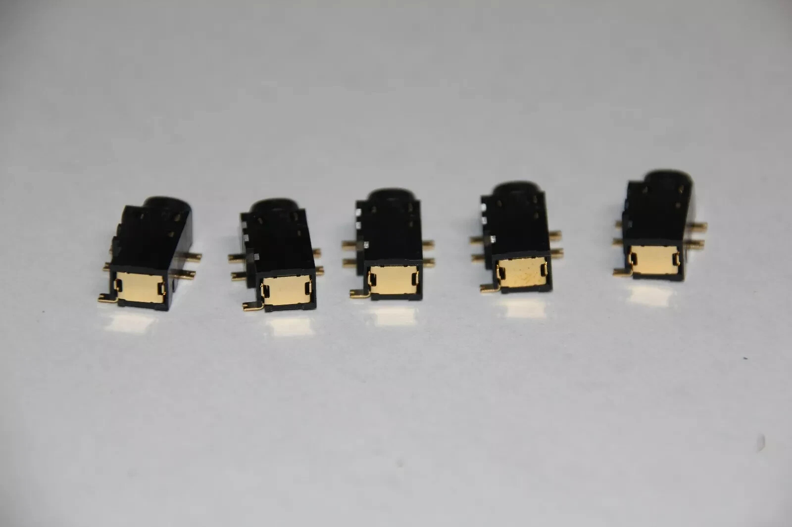 5X Original OEM Nintendo 3DS XL headphone Audio jack Port Replacement part