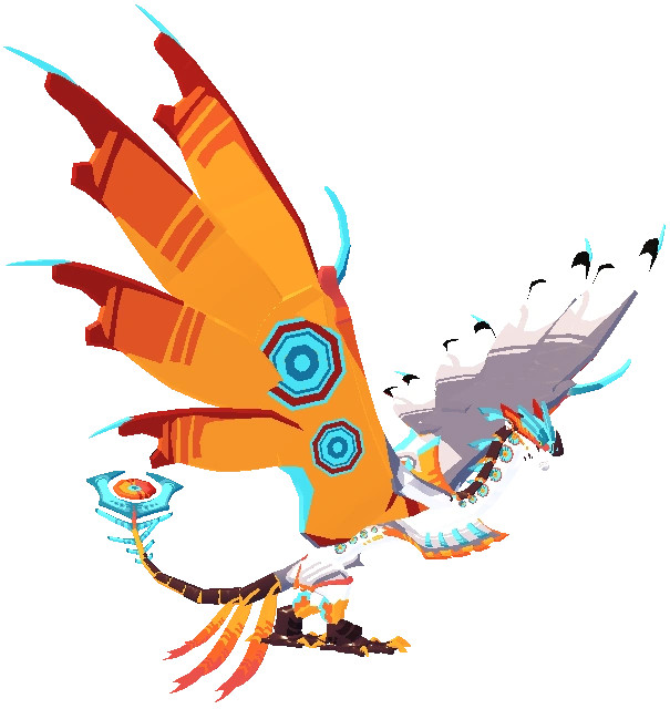 KERUKU – Creatures Of Sonaria Species [⚡FASTEST DELIVERY • COS⚡]