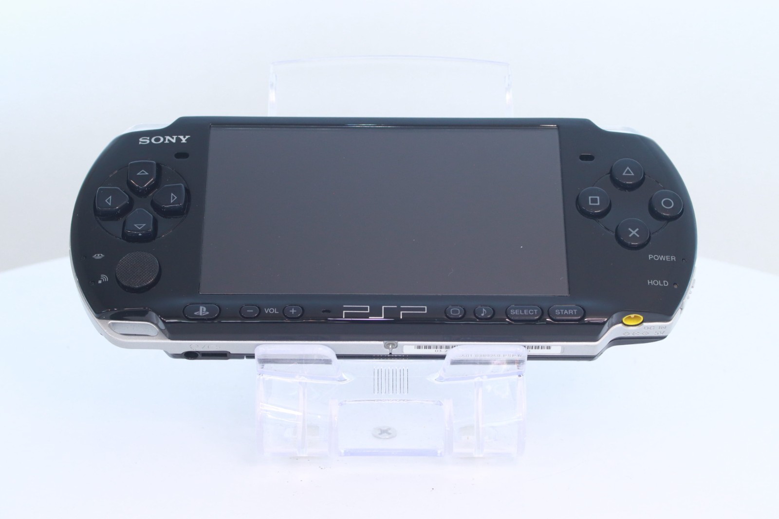 JP Game Sony PSP 3000 Console Only [ Rank : A] Color： Black