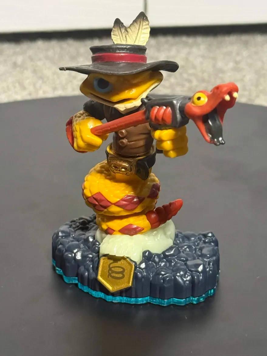 Pick Your Skylander Swap Force!
