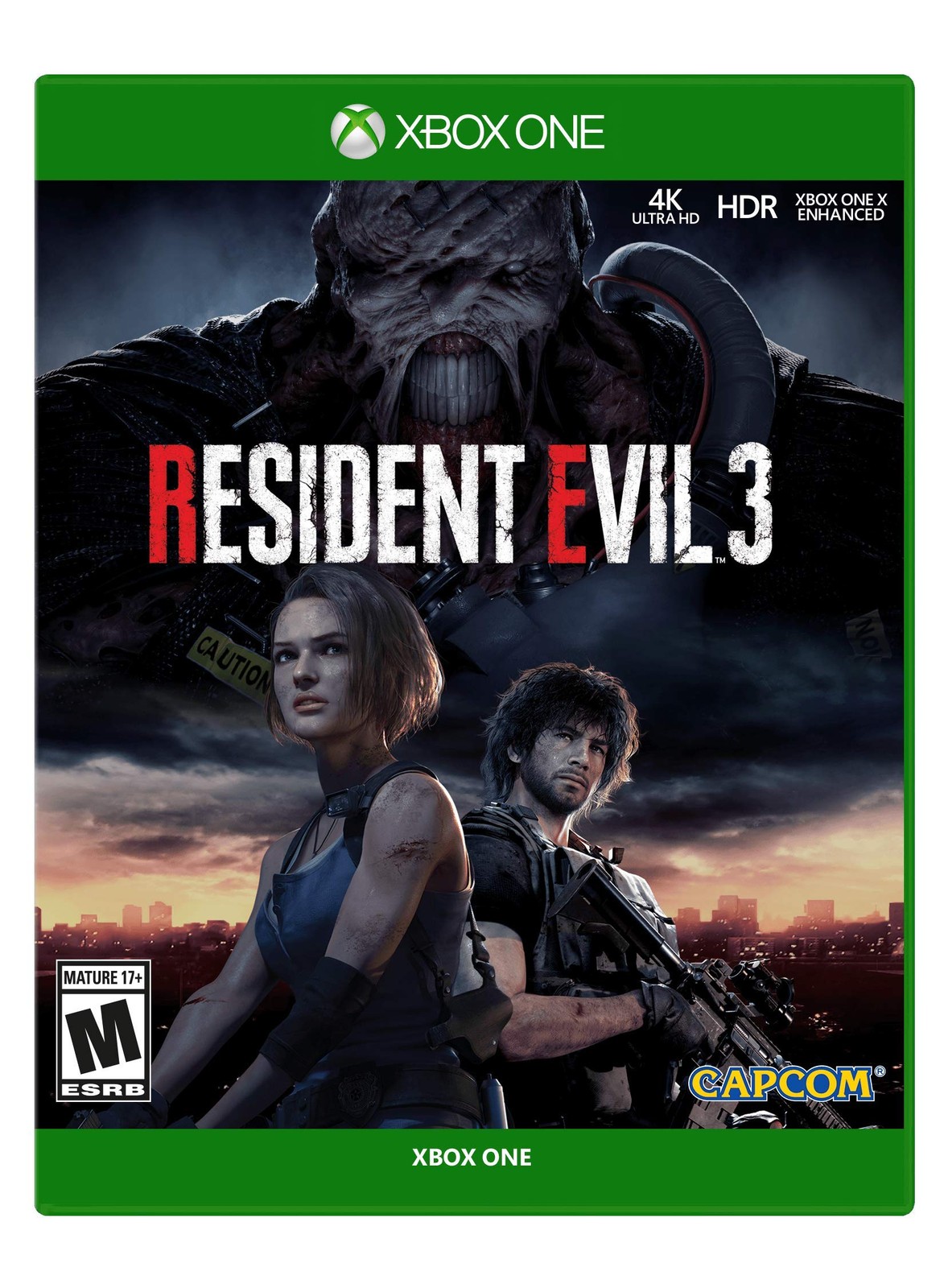 Resident Evil 3 – Xbox One