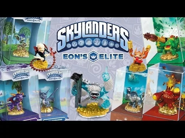 Skylanders Eon’s Elite FULLY LOADED SHOP FOR SALE! | BEST PRICED NFC CARDS