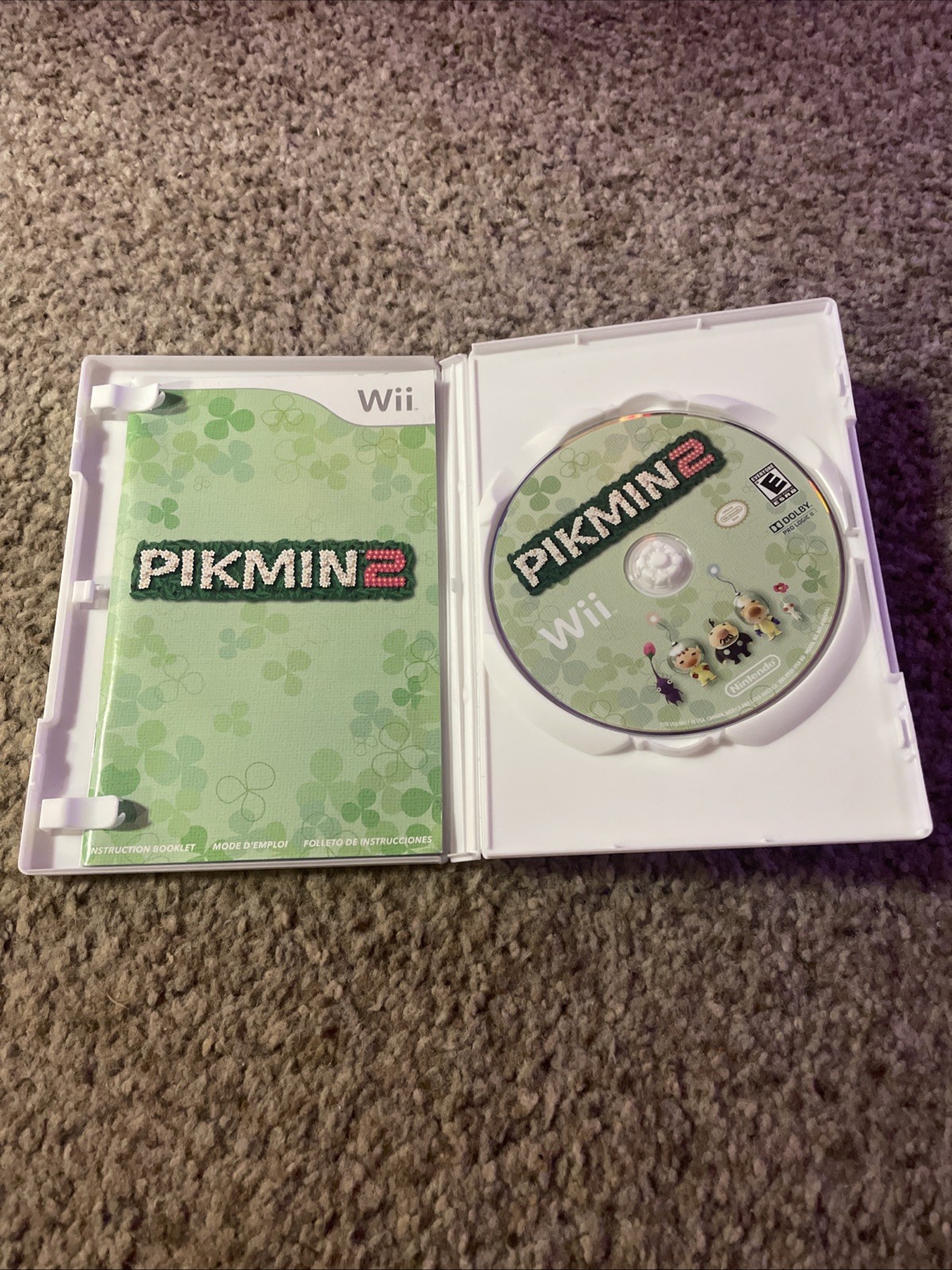Pikmin 2 (Nintendo Wii, 2012)
