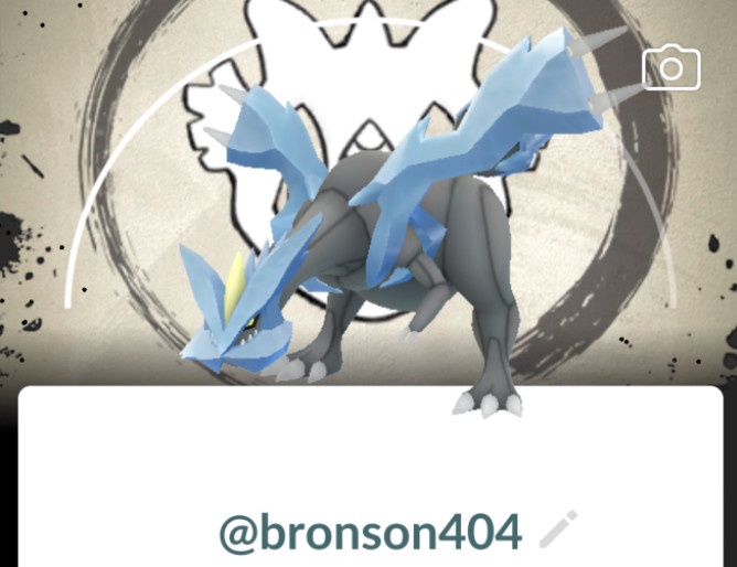 Pokemon G0 Kyurem✨ Go Fest 2026 ✨ Glaciate