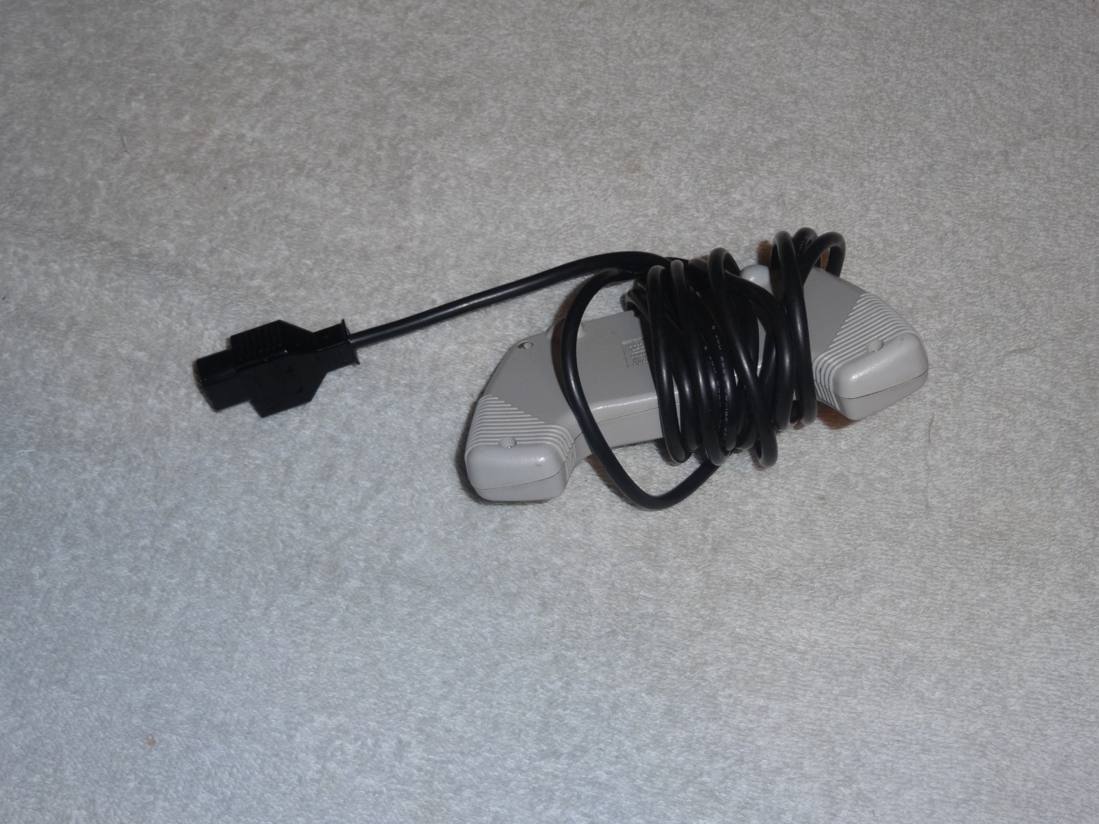 Nintendo NES Max Turbo Game Controller Official Tested works!!!!!!!!!!!!!!! 0141