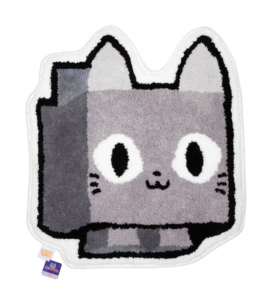 NEW IN HAND All 3 Big Games Pet Simulator Cat, Corgi & Dragon Rugs With Codes
