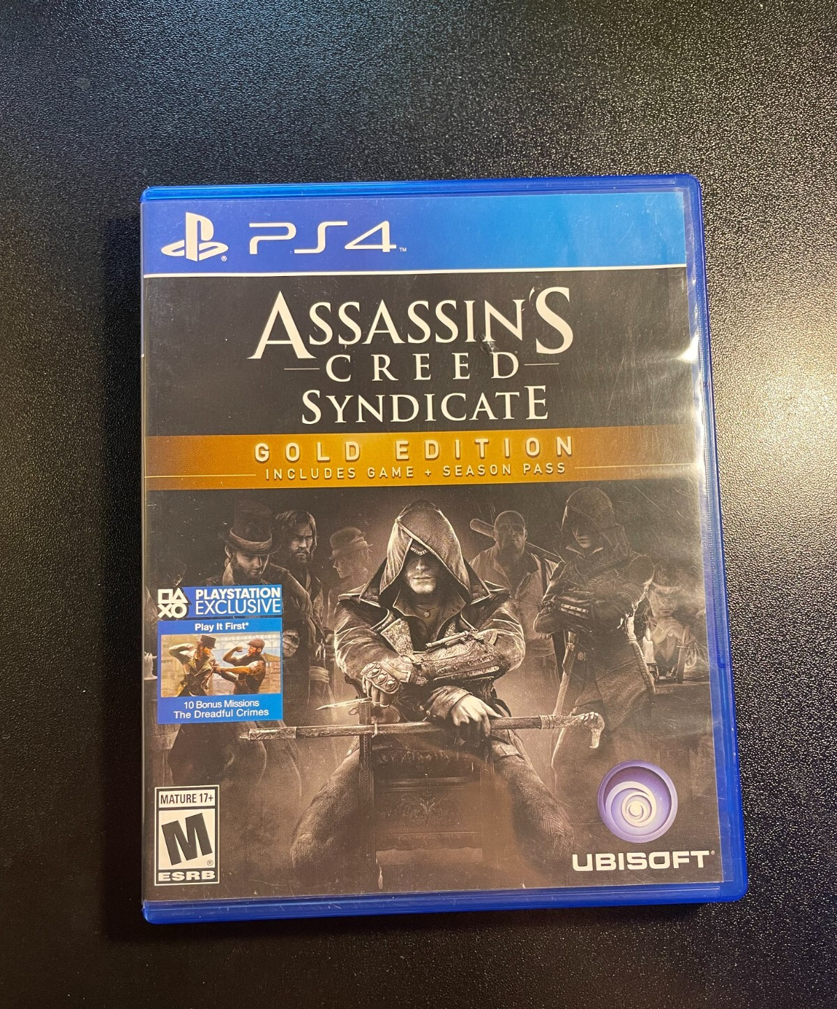 Assassin’s Creed Syndicate – Gold Edition – Sony PlayStation 4, 2015