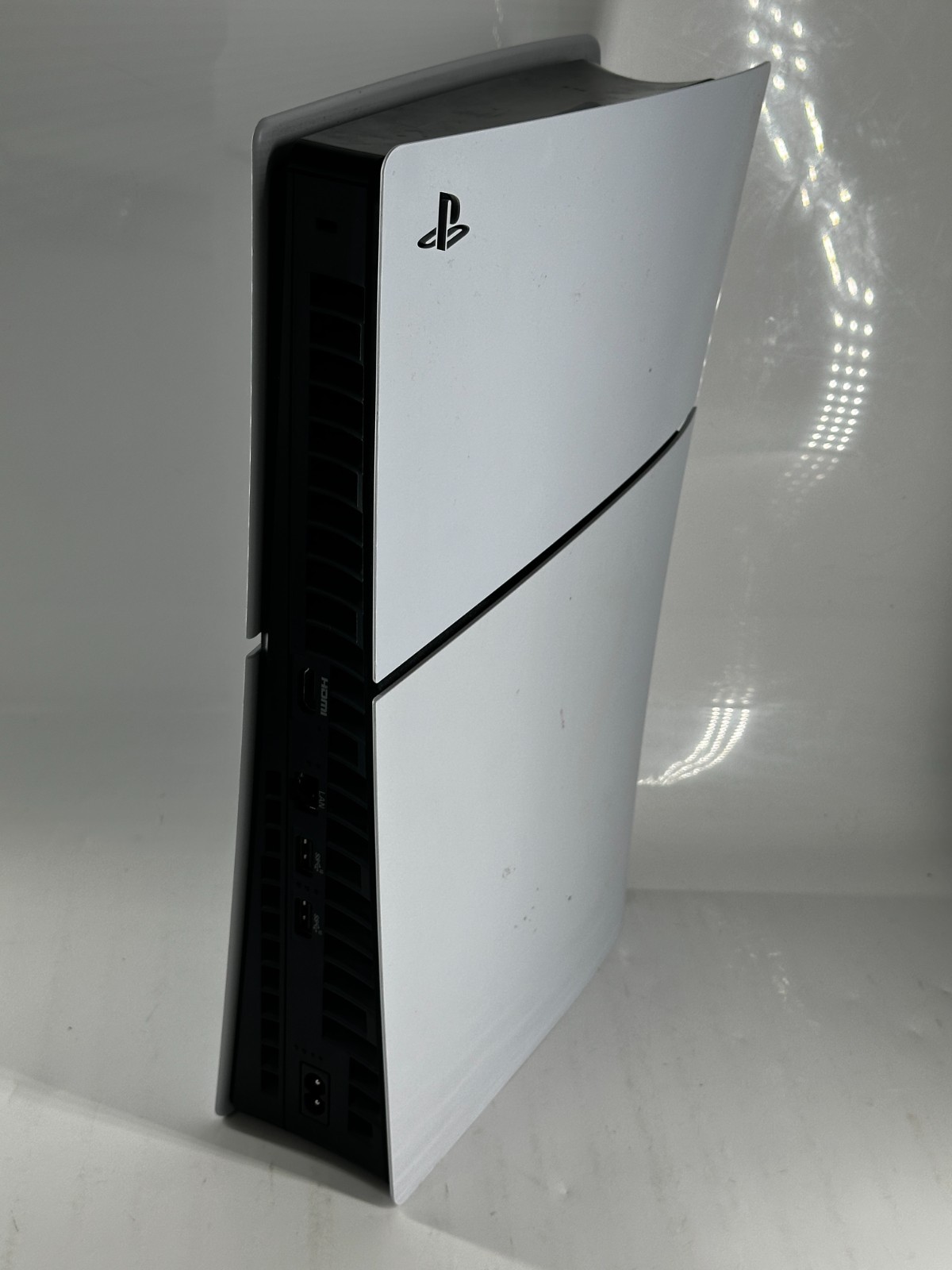 Sony PlayStation 5 Slim Digital PS5 1TB White Console Gaming System CFI-2015