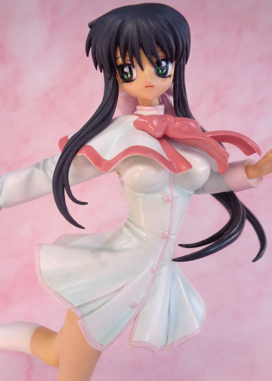 Mai Kawasumi 1/8 Scale Figure R.D Selection Vol 2 White 2006 Anime Game Kanon