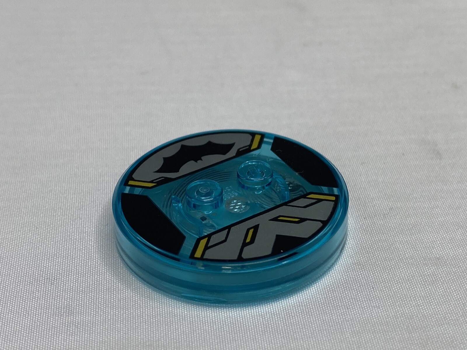 LEGO Dimensions NFC Toy Tag RFID Game Disc Batman