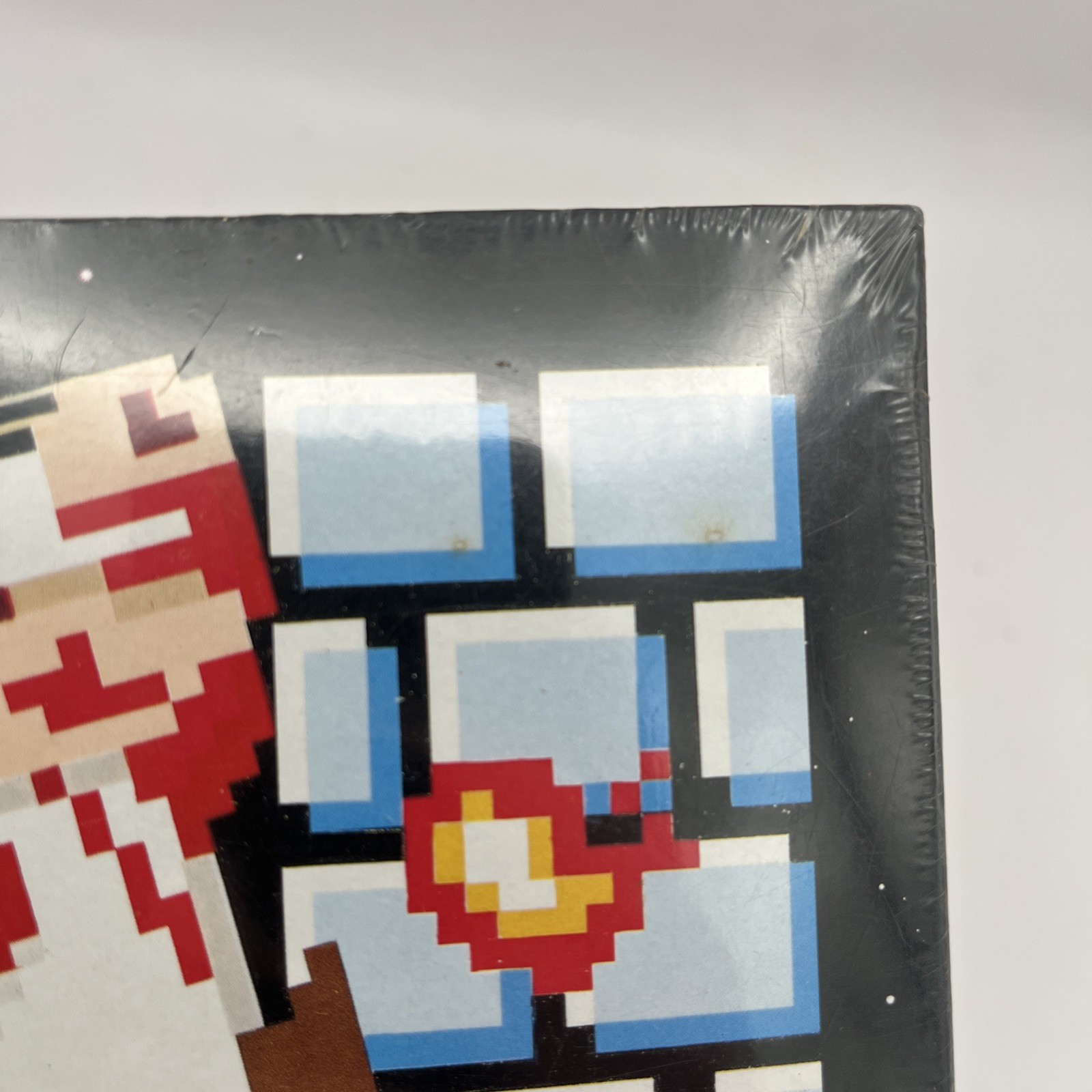 Super Mario Bros Nintendo NES Game H-Seam REV-A Oval Seal SOQ R BRAND NEW SEALED