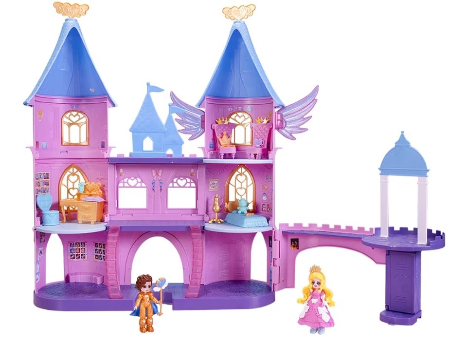 Royale High Castle Enchantraverse Halo Crowned Court Set Code Only Sent In Dm’s