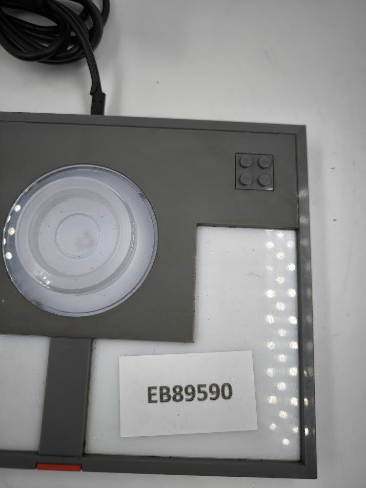 LEGO Dimensions Portal Base Pad – Untested, Signs of Use