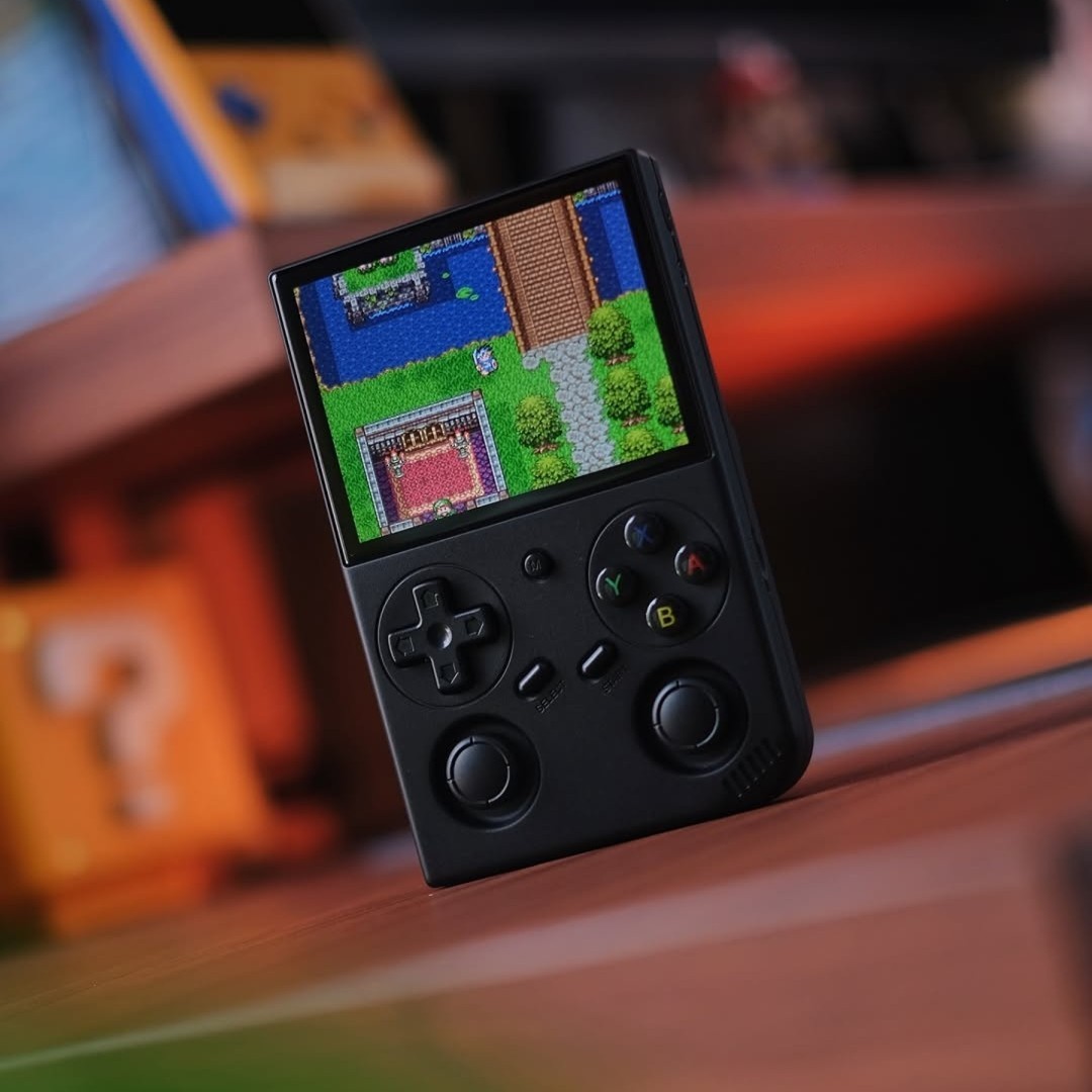 Anbernic RG 35XXPRO 64 Bit Handheld Game Players Linux System Video Game Console