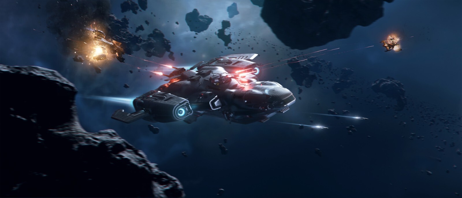 Star Citizen – MISC STARLANCER MAX – UPGRADE – (CCU)