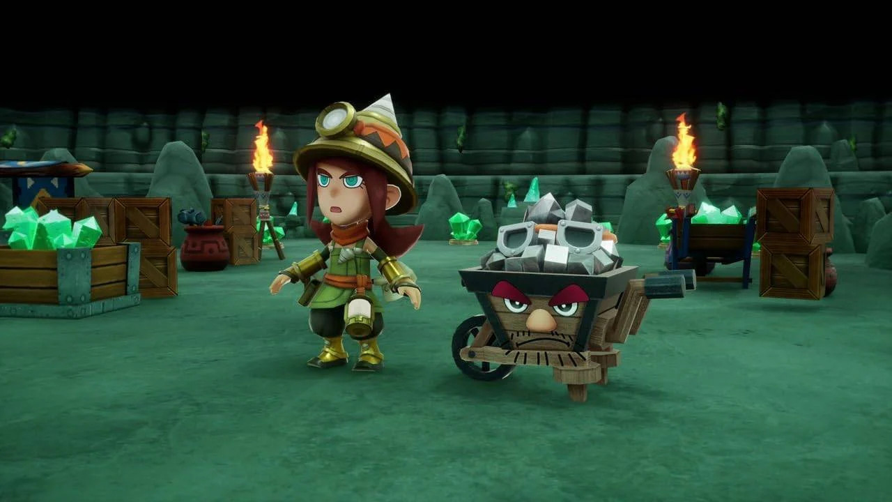 Fantasy Life i: The Girl Who Steals Time [PlayStation 5]