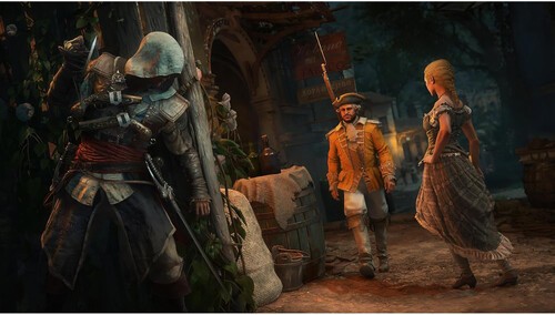 Assassin’s Creed Black Flag Resynced Day 1 Edition for Playstation 5 [New Video