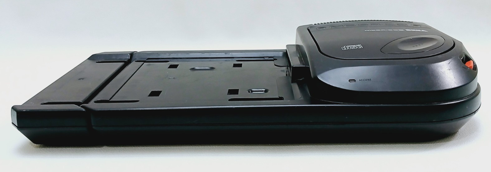Vintage Sega CD Model 2 Console MK-4102-50- For Parts only – Not Working