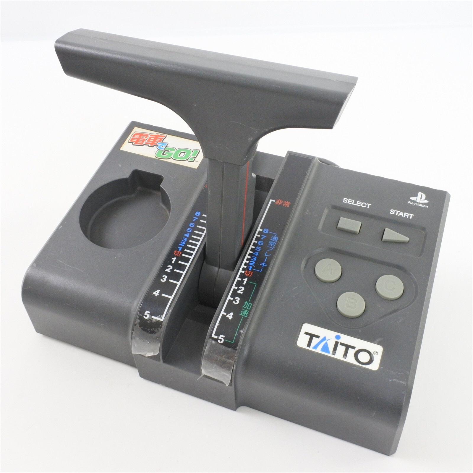 PS Densha de Go Controller TCCP-20001 Taito Tested For Playstation 0624