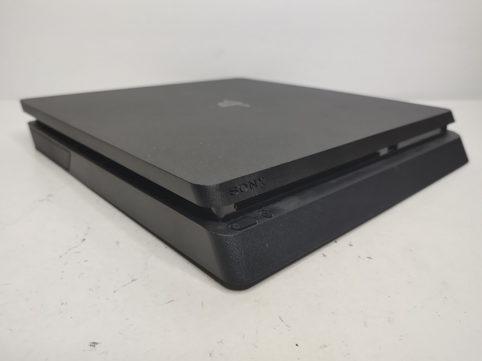 Sony PlayStation 4 Slim 1TB Black PS4 Console CUH-2215B with Controller Tested