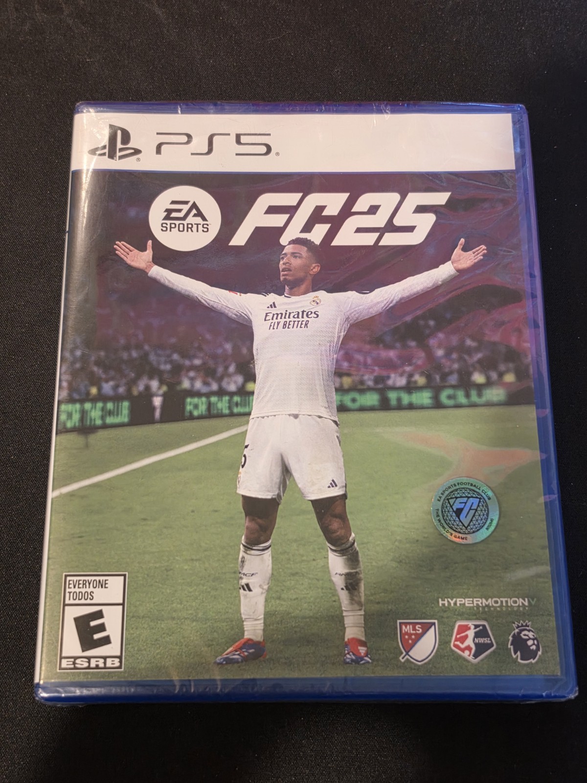 EA Sports FC 25 – Sony PlayStation 4 – Brand New Sealed Copy