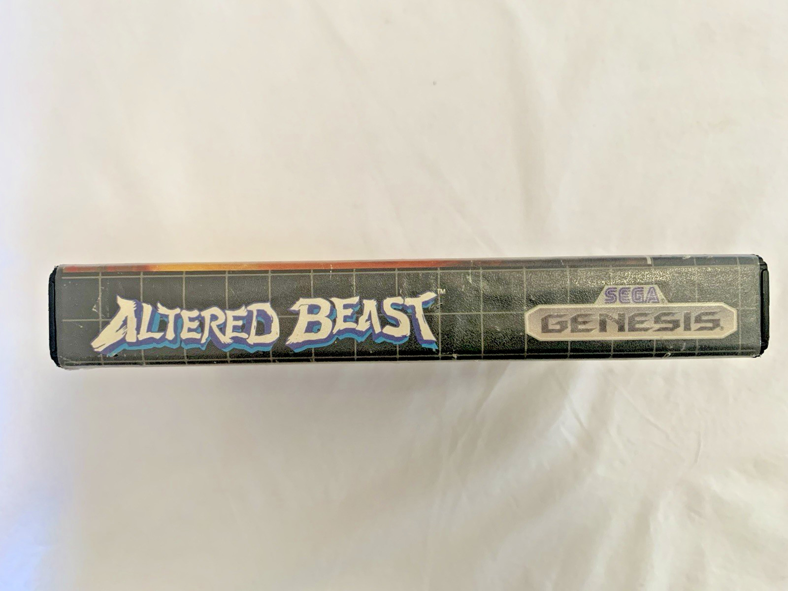 SEGA Genesis Altered Beast VINTAGE 1989 fighting 16-Bit Cartridge *UNTESTED*