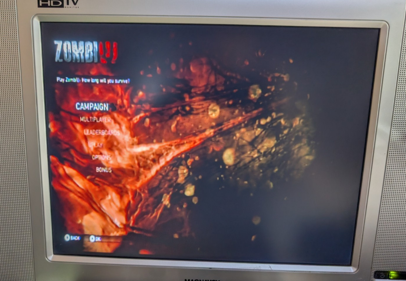 ZombiU (Nintendo Wii U, 2012) – CIB Complete – Tested