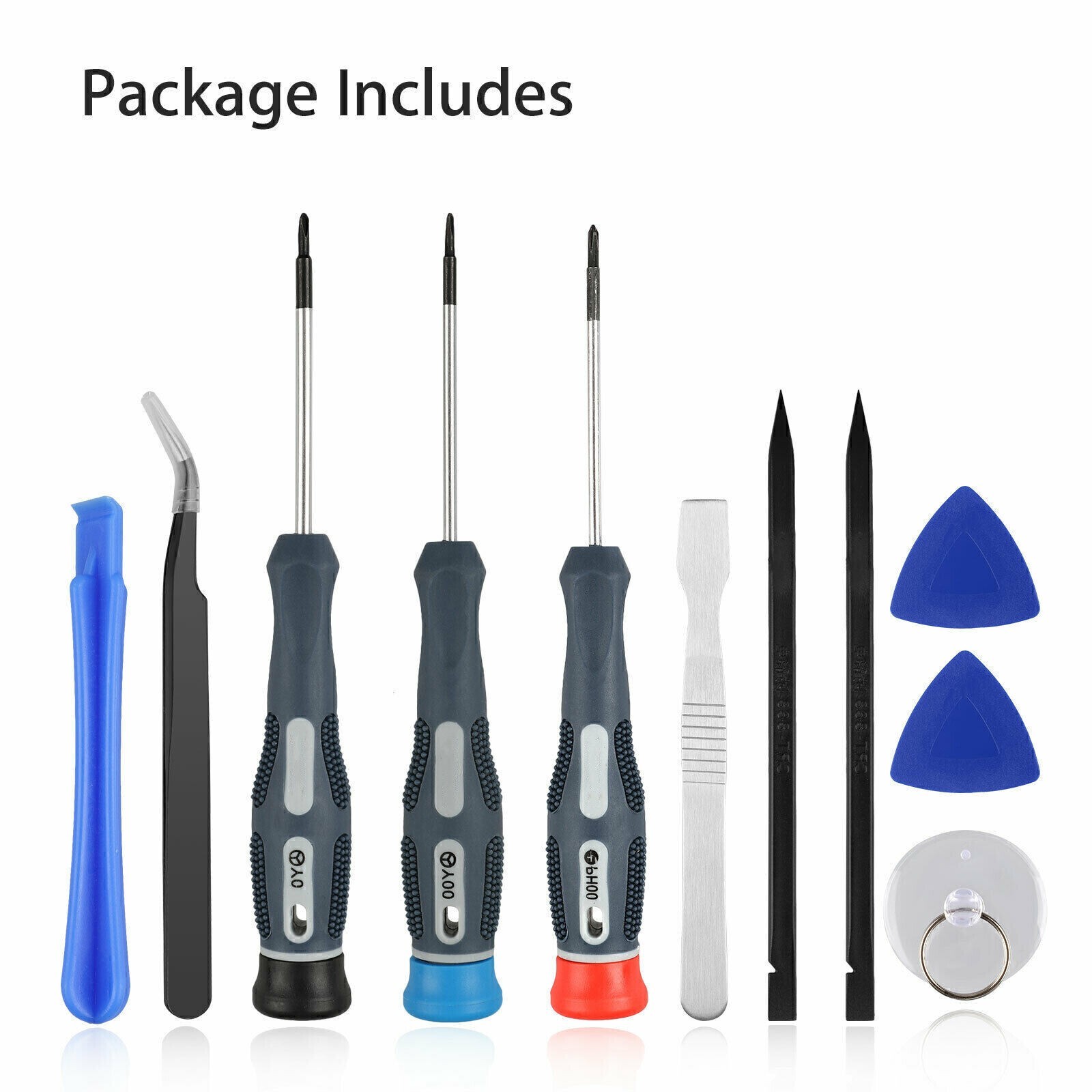 For Nintendo Switch Joy-Con Console Screwdriver Set Full Repair Triwing Tool Kit